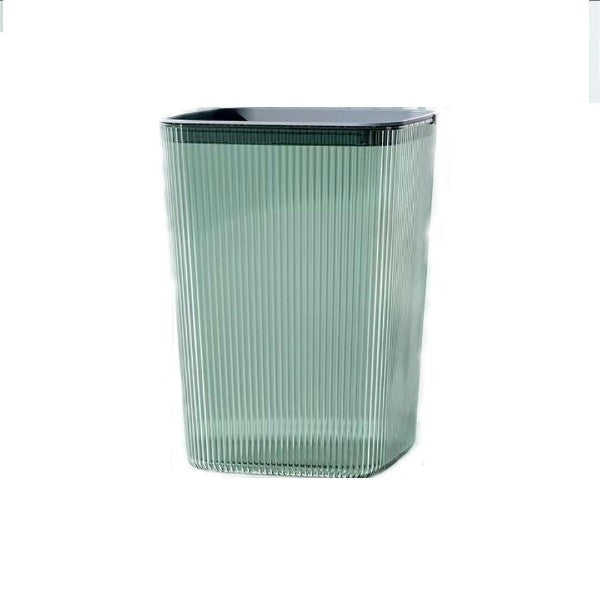 Bathroom Toilet Wastebasket, Creative Waste Paper Basket, Storage Bins for Office, Home and Premium Hotels