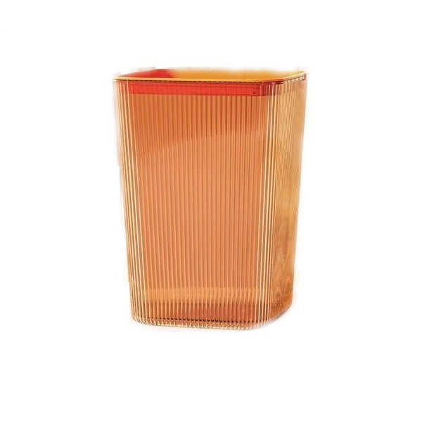 Bathroom Toilet Wastebasket, Creative Waste Paper Basket, Storage Bins for Office, Home and Premium Hotels