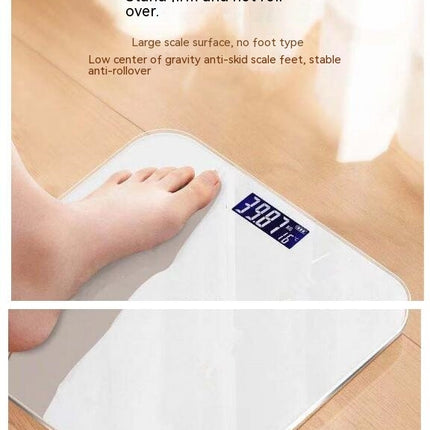 Digital Body Weight Bathroom Scale Smart Scale Digital Home Scale Scale for Body Weight
