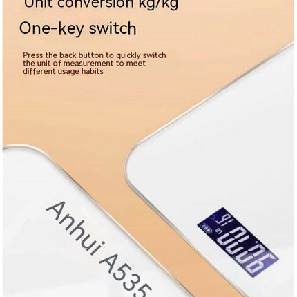 Digital Body Weight Bathroom Scale Smart Scale Digital Home Scale Scale for Body Weight