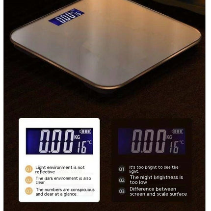 Digital Body Weight Bathroom Scale Smart Scale Digital Home Scale Scale for Body Weight
