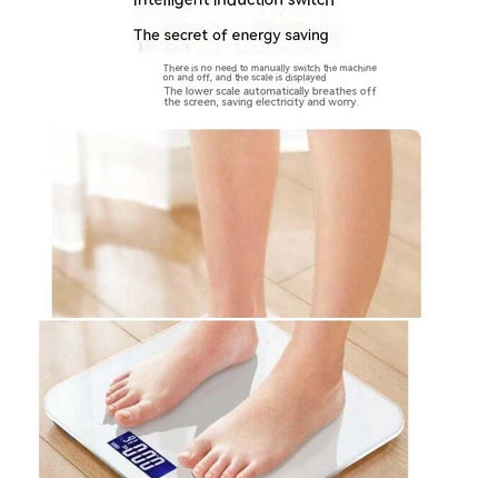Digital Body Weight Bathroom Scale Smart Scale Digital Home Scale Scale for Body Weight