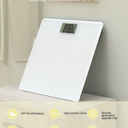 Digital Bathroom Scale for Body Weight Bathroom Scale Scale for Body Weight Electronic Scale
