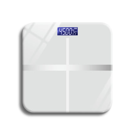 Digital Bathroom Body Weight Scale, High Precision Smart Digital Bathroom Scale for Body