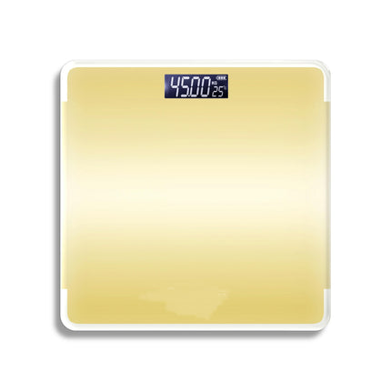 Digital Bathroom Body Weight Scale, High Precision Smart Digital Bathroom Scale for Body