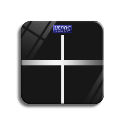 Digital Bathroom Body Weight Scale, High Precision Smart Digital Bathroom Scale for Body