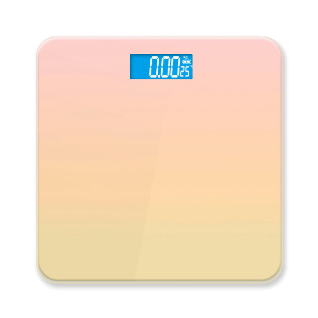 Digital Bathroom Scale for Body Weight High Accuracy USB Smart Scale Digital Scale Body Weight