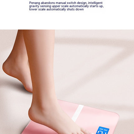 Bathroom Scale, Digital Scales for Body Weight, Bathroom Scales for Weight, Weight Scales for People 1