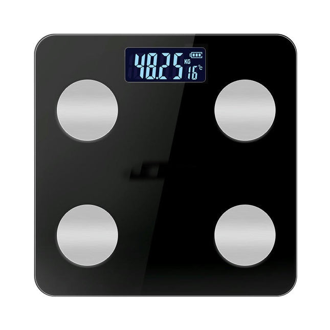 Electronic Scale Bluetooth Body Fat Scale Smart Wireless Digital Bathroom Weight Scale