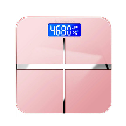 Scale Digital Bathroom Body Weight Scale, Body Fat Smart BMI Scale, Body Composition Scale