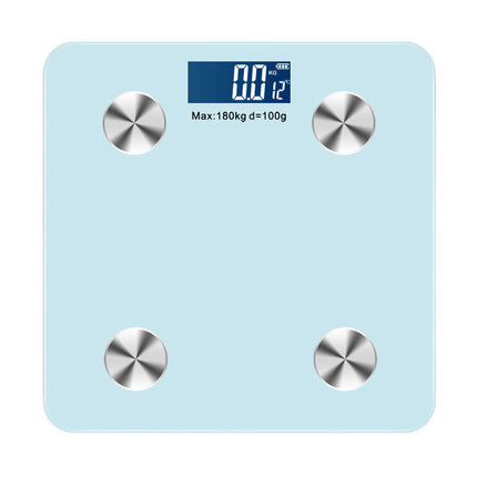 Body Fat Scale Display Weight Scale Digital Bluetooth Bathroom Smart Scale for BMI