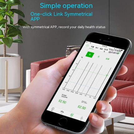 Body Fat Scale Display Weight Scale Digital Bluetooth Bathroom Smart Scale for BMI
