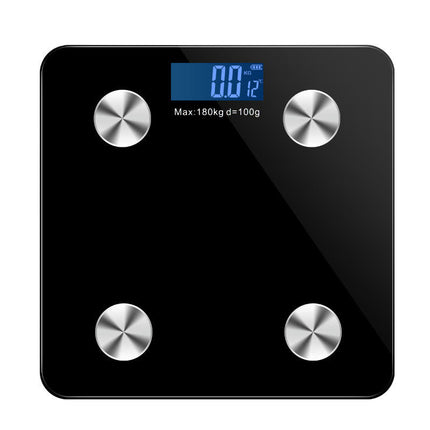 Body Fat Scale Display Weight Scale Digital Bluetooth Bathroom Smart Scale for BMI