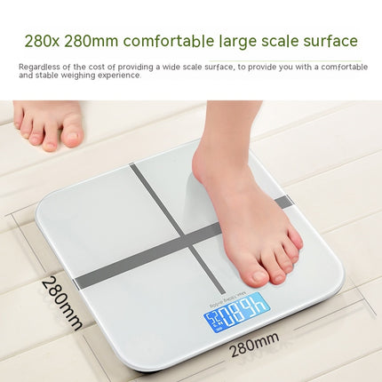 Body Fat Scale Weighing Scale for Body Weight Fat Bathroom Scale Digital, Precision Smart Scale