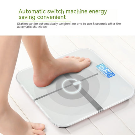 Body Fat Scale Weighing Scale for Body Weight Fat Bathroom Scale Digital, Precision Smart Scale