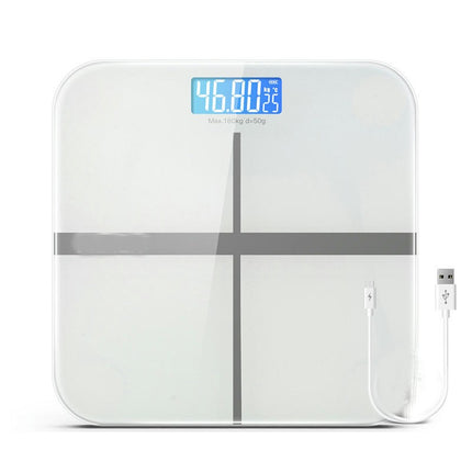 Body Fat Scale Weighing Scale for Body Weight Fat Bathroom Scale Digital, Precision Smart Scale