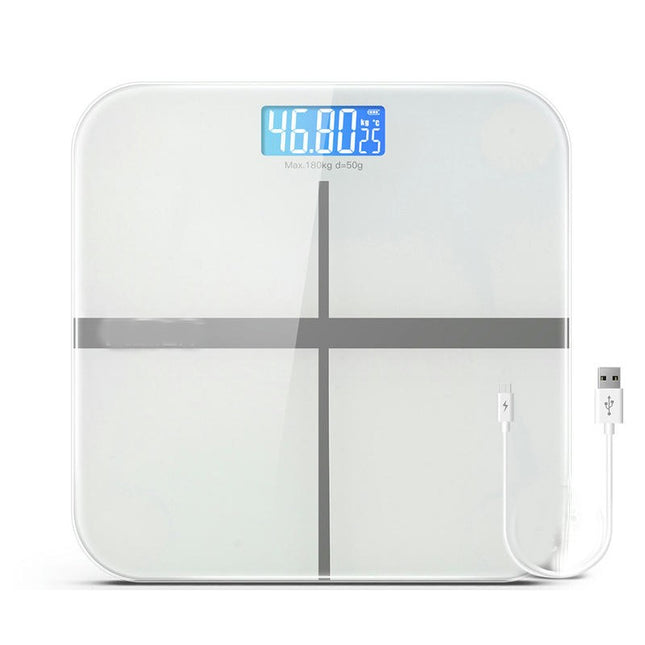 Body Fat Scale Weighing Scale for Body Weight Fat Bathroom Scale Digital, Precision Smart Scale