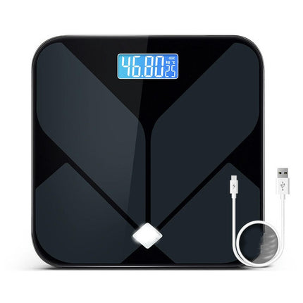 Body Fat Scale Weighing Scale for Body Weight Fat Bathroom Scale Digital, Precision Smart Scale