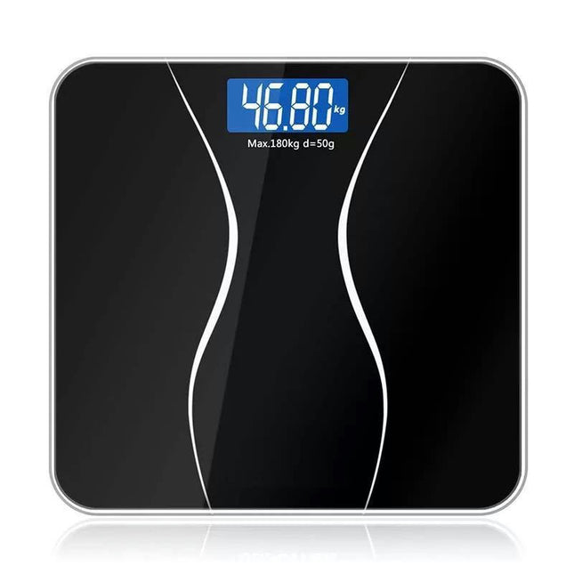 Weight Scales Bathroom Smart Scale for Body Weight Accurate Measurement Weight Scale for Home