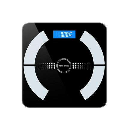 Body Fat Scale Display Weight Scale, High Accurate, Digital Bluetooth Bathroom Smart Scale