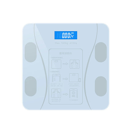 Body Fat Scale Display Weight Scale, High Accurate, Digital Bluetooth Bathroom Smart Scale