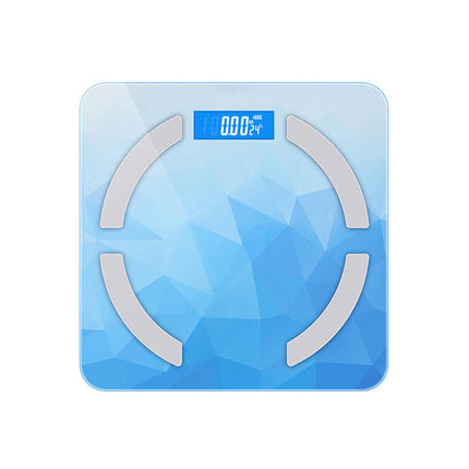 Body Fat Scale Display Weight Scale, High Accurate, Digital Bluetooth Bathroom Smart Scale
