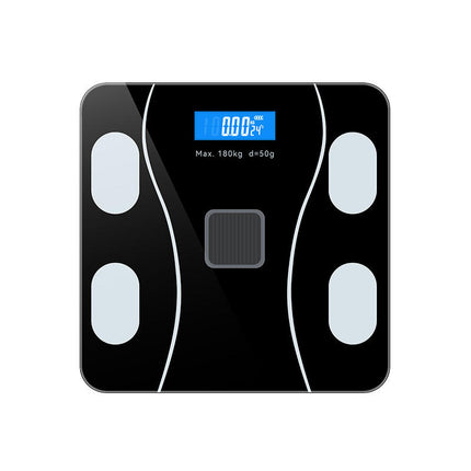 Body Fat Scale Display Weight Scale, High Accurate, Digital Bluetooth Bathroom Smart Scale
