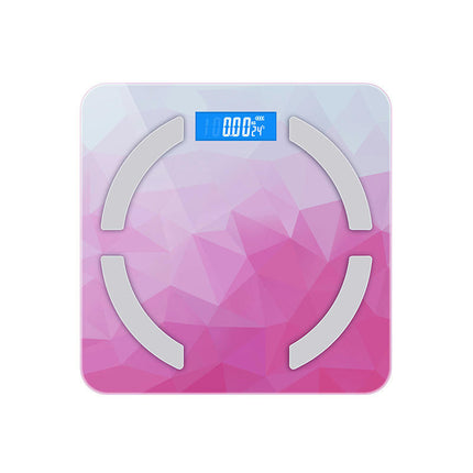 Body Fat Scale Display Weight Scale, High Accurate, Digital Bluetooth Bathroom Smart Scale
