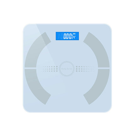 Body Fat Scale Display Weight Scale, High Accurate, Digital Bluetooth Bathroom Smart Scale