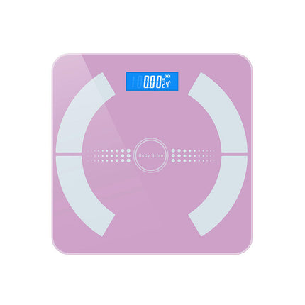 Body Fat Scale Display Weight Scale, High Accurate, Digital Bluetooth Bathroom Smart Scale