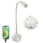 silver switch USB
