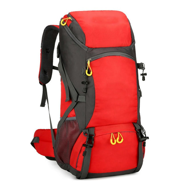 Outdoor Sports Backpack Large Capacity Mountaineering Bag Hiking Camping Bag Travel Backpack