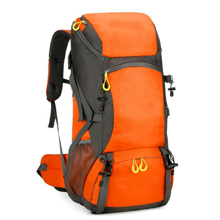 Outdoor Sports Backpack Large Capacity Mountaineering Bag Hiking Camping Bag Travel Backpack
