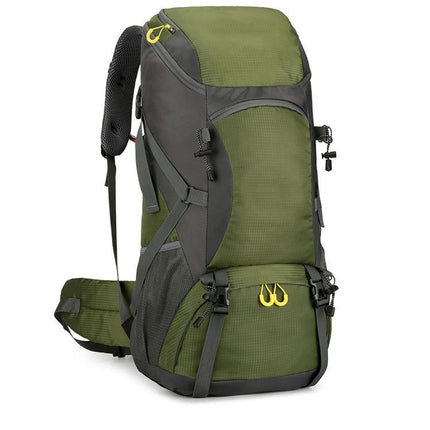 Outdoor Sports Backpack Large Capacity Mountaineering Bag Hiking Camping Bag Travel Backpack