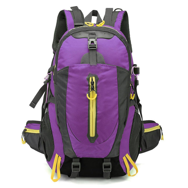 Sports Backpack Travel Bag Mountaineering Bag Trekking Large Backpack Large Capacity Waterproof Bag