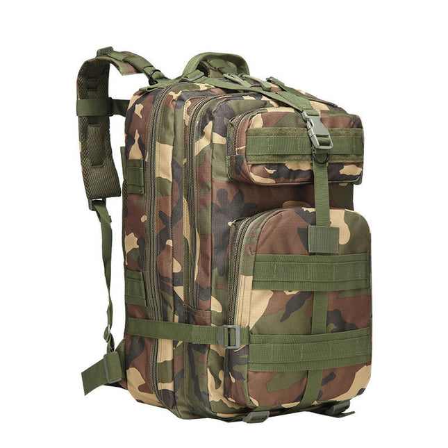 Outdoor Sports Backpack Large Capacity Tactical Backpack Mountaineering Backpack Tactical Backpack