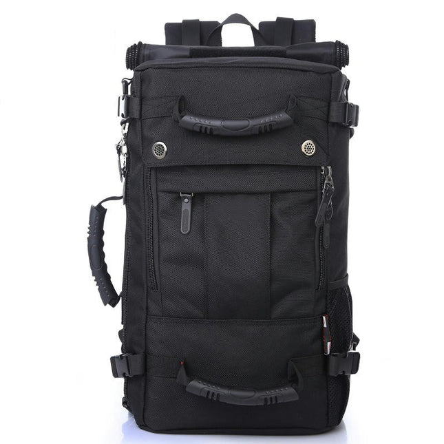Large capacity backpack travel bag For Men casual backpack student computer bag waterproof backpack