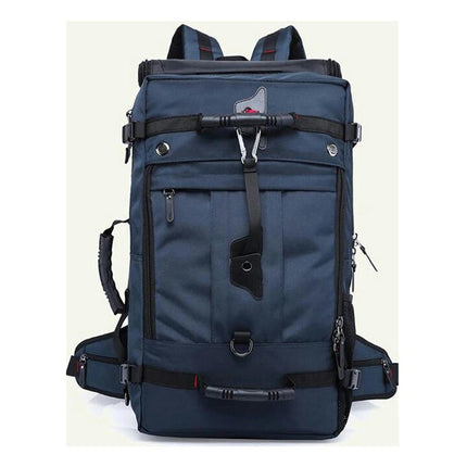 Backpack Oxford Cloth Travel Bag for Men Outdoor Backpack Large Capacity Mountaineering Bag