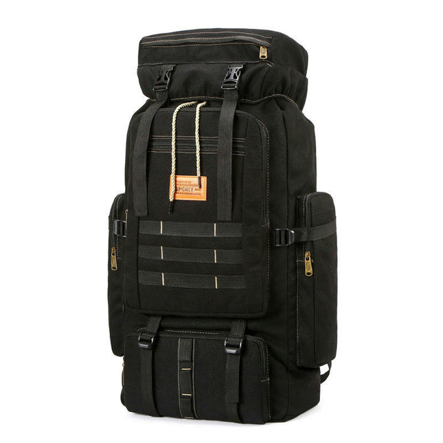 Hiking Backpack Lightweight Mountaineering Bag Large Capacity Travel Backpack Outdoor Backpack