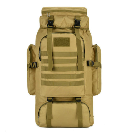 Hiking Camping Backpack Climbing Backpack for Outdoor,Water Resistant Backpack for Men Women