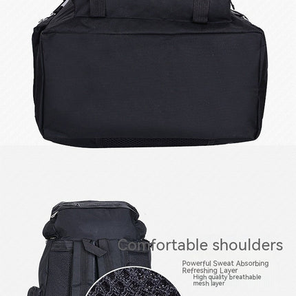 Large Capacity Backpack Waterproof Mountaineering Bag Hiking Travel Camping Backpack for Outdoor