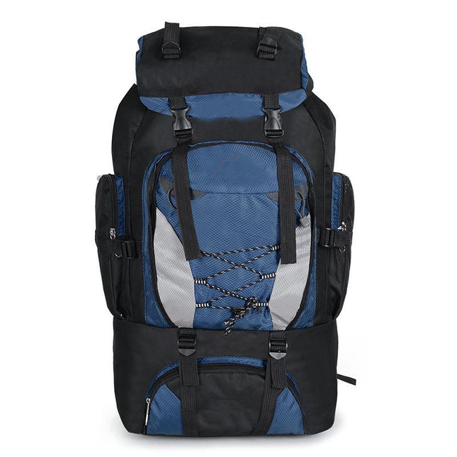 Outdoor Leisure Sports Backpack Travel Cycling Backpack Mountaineering Bag for Men and Women