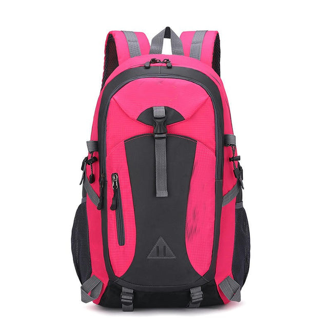 Mountaineering backpack- Travel Bag Backpacks Water Resistant Light Daypack for Outdoor Hiking