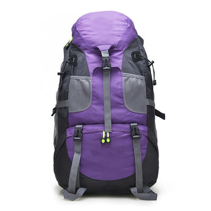 Outdoor Backpack Backpack For Men  And Women Hiking Sports Travel Mountaineering Bag