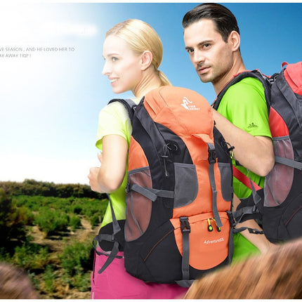 Outdoor Backpack Backpack For Men  And Women Hiking Sports Travel Mountaineering Bag
