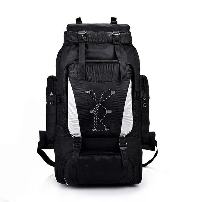 Outdoor Backpacks Men's And Women's Mountaineering Bags Large Capacity Backpacks Hiking Bags