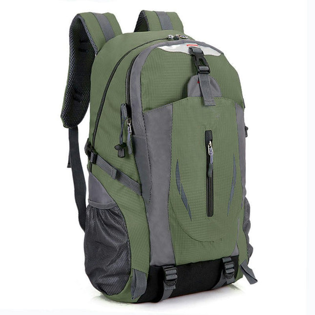 Outdoor Hiking Mountaineering Bag Lightweight Waterproof Travel Daypack for Men and Women