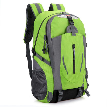 Outdoor Hiking Mountaineering Bag Lightweight Waterproof Travel Daypack for Men and Women