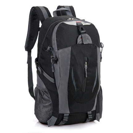 Outdoor Hiking Mountaineering Bag Lightweight Waterproof Travel Daypack for Men and Women