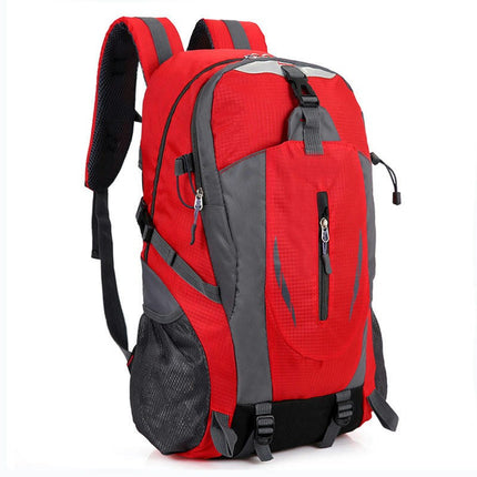 Outdoor Hiking Mountaineering Bag Lightweight Waterproof Travel Daypack for Men and Women